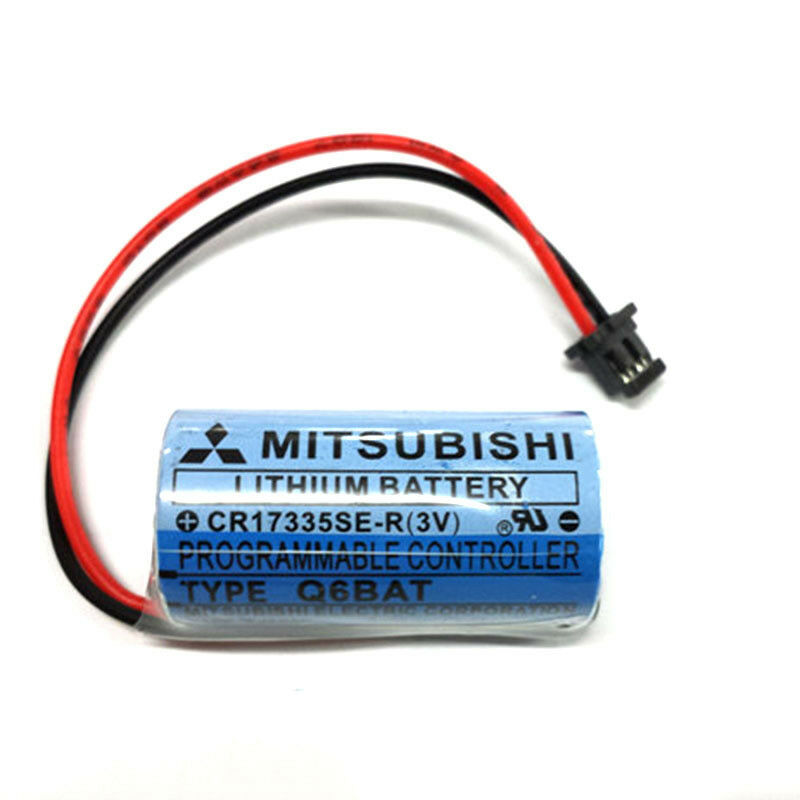 Батарея Mitsubishi Q6BAT 3V (CR17335SE-R/3V)
