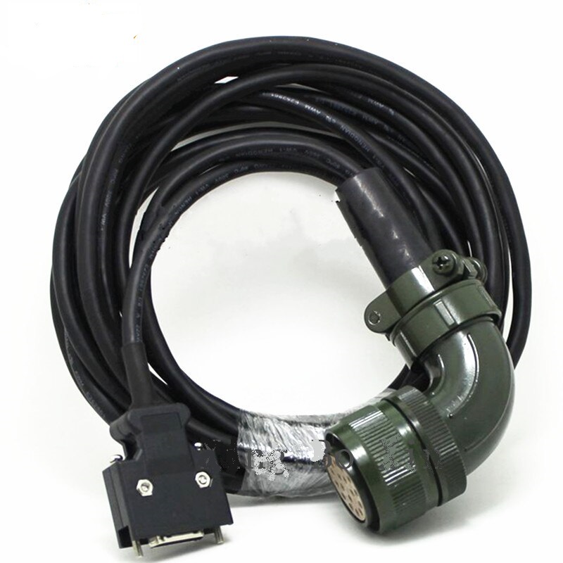 Серво кабель ASDBCAEN1003 Delta ASD 3m