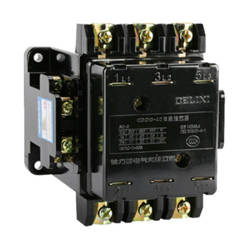 Контактор CDC10-40 220V Delixi