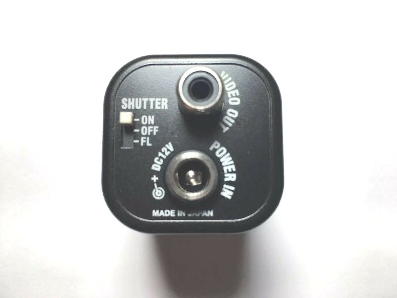Монохромная камера CCD Watec WAT-902B