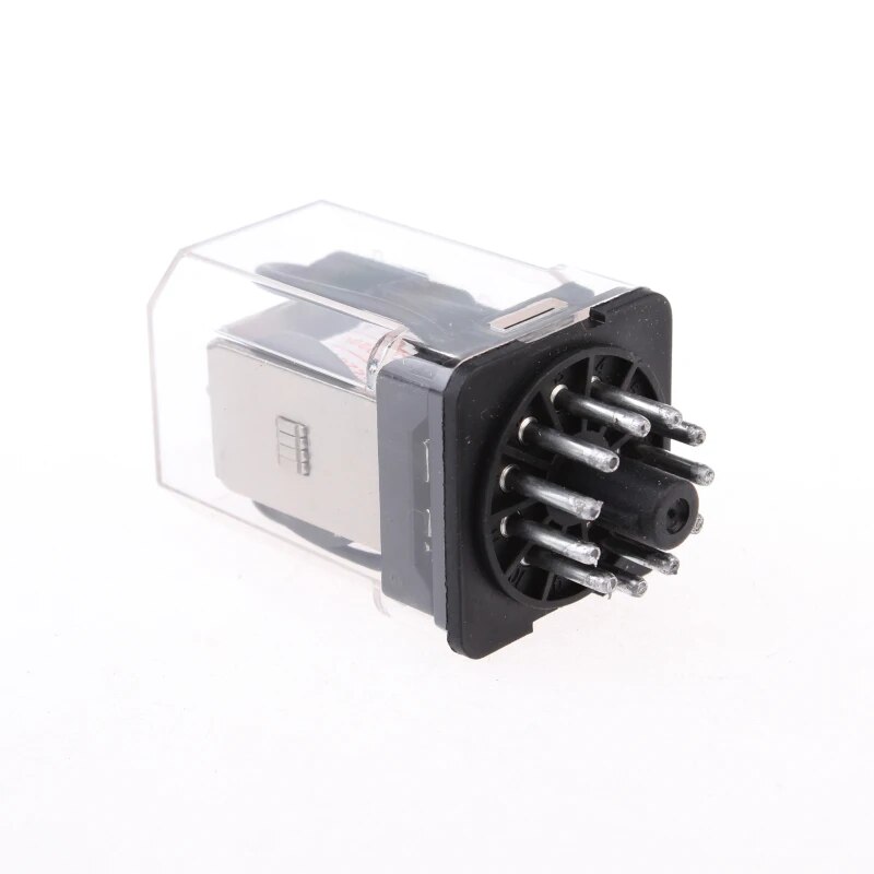 Реле JQX-10F 3Z DC24V Delixi 8 pin