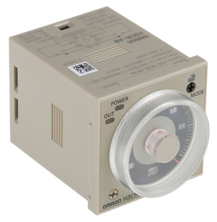 Реле задержки времени H3CR-A8 AC100-240V