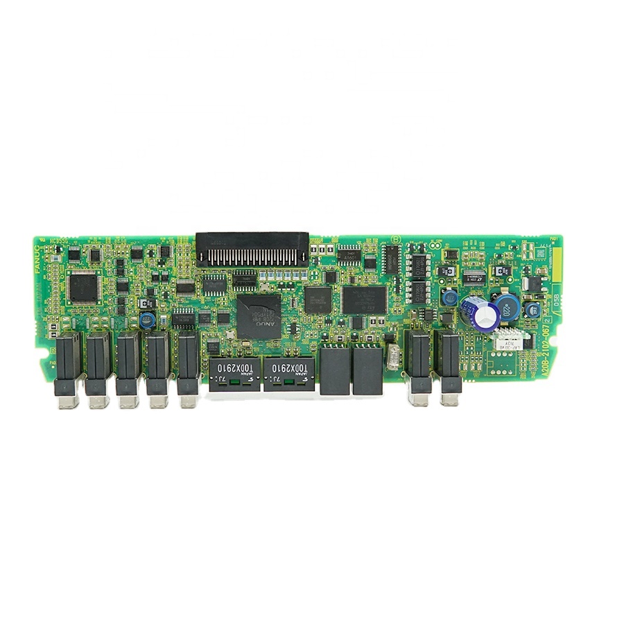 Fanuc A20B-2102-0672