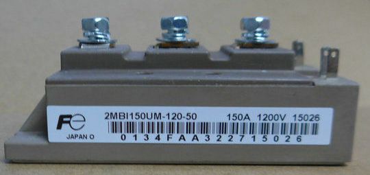 IGBT 2MBI150UM-120-50