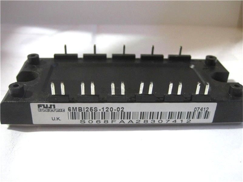 IGBT 6MBI25S120-02