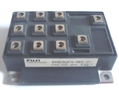 IGBT 6MBI50FA-060-01