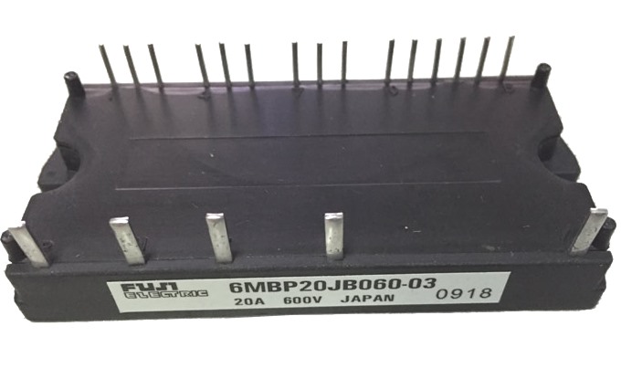 IGBT 6MBP20JB060-03