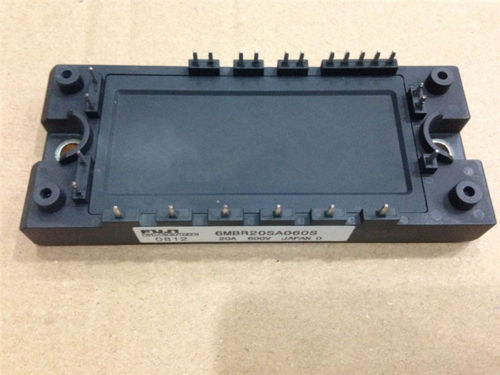 IGBT 6MBR20SA060S