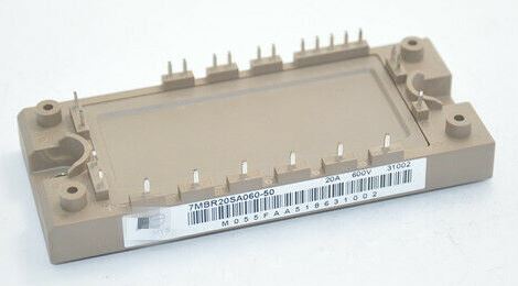 IGBT 7MBR20SA060-50