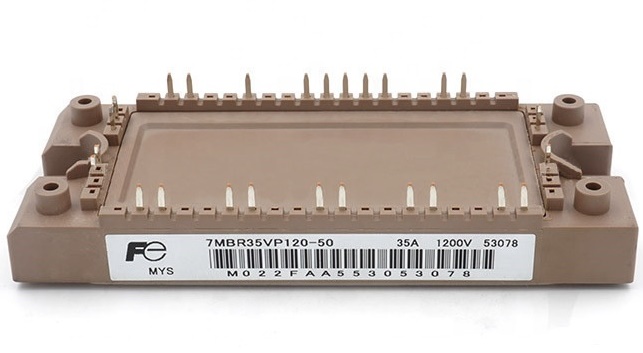 IGBT 7MBR35VP120-50