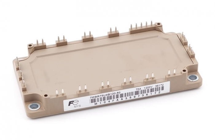 IGBT 7MBR75U4B120-50