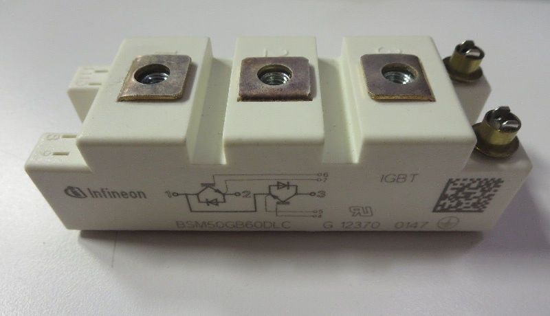IGBT bsm50gb60dlc