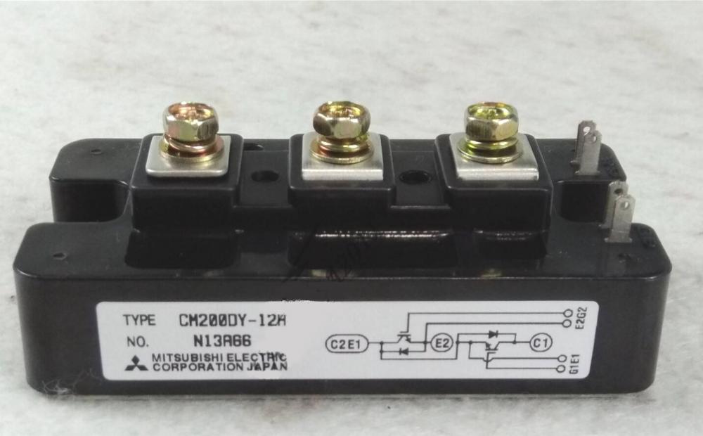 IGBT CM200DY12H