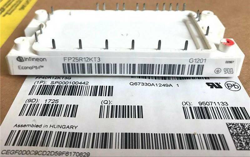 IGBT FP25R12KT3