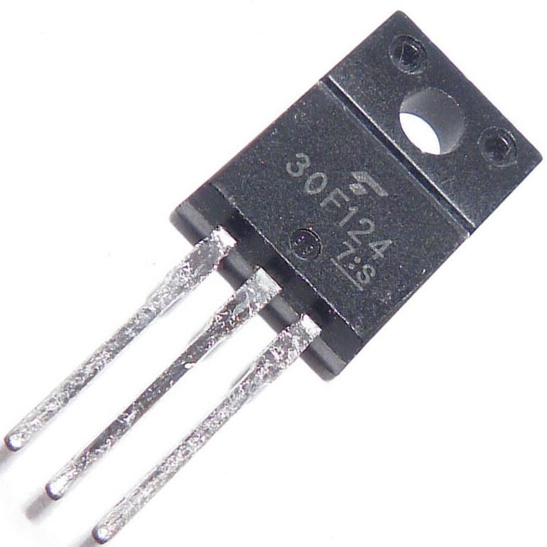 IGBT GT30F124 5шт