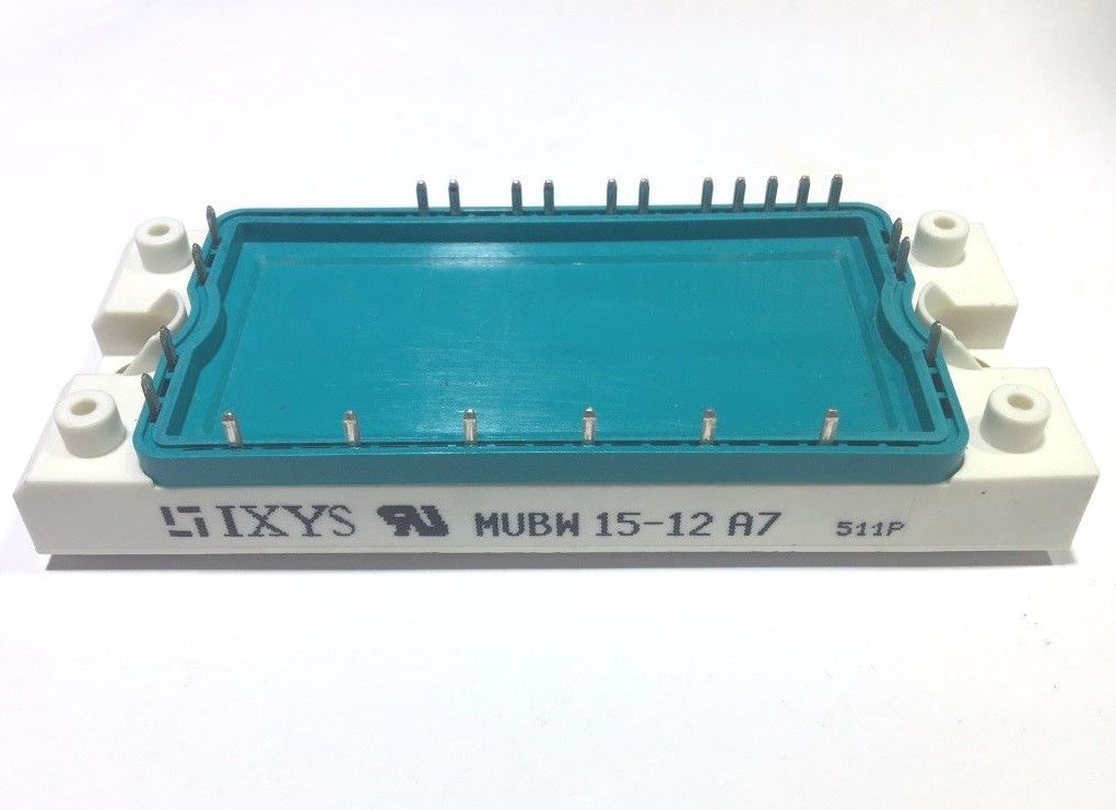 IGBT mubw15-12a7