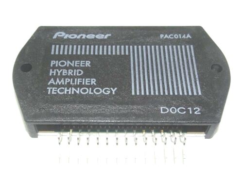 IGBT Pioneer PAC014A