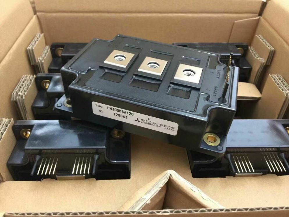 IGBT PM300DSA120