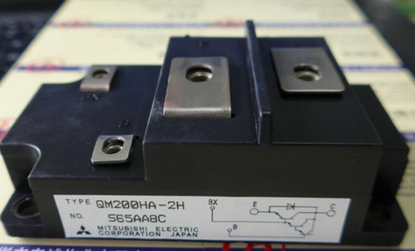 IGBT QM200HA-2H