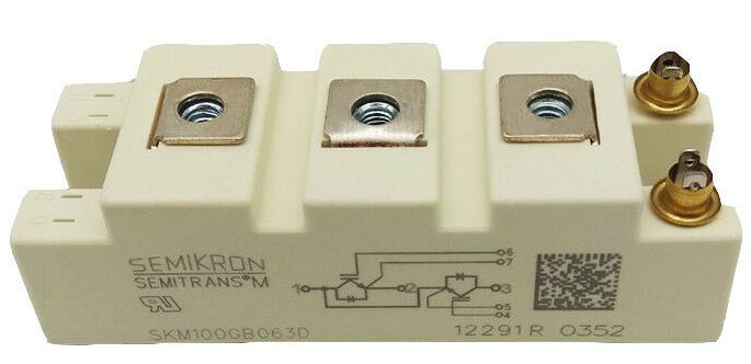 IGBT SKM100GB063D