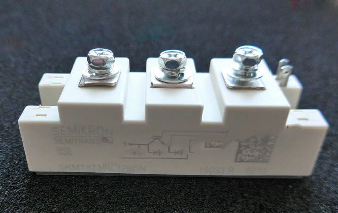 IGBT SKM145GAL128DN