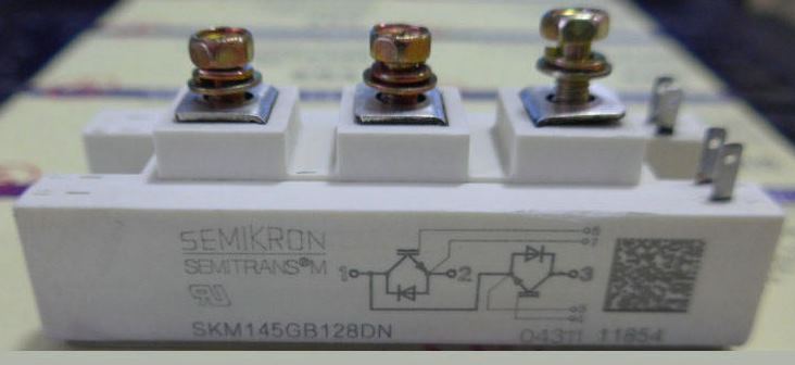 IGBT SKM145GB128DN
