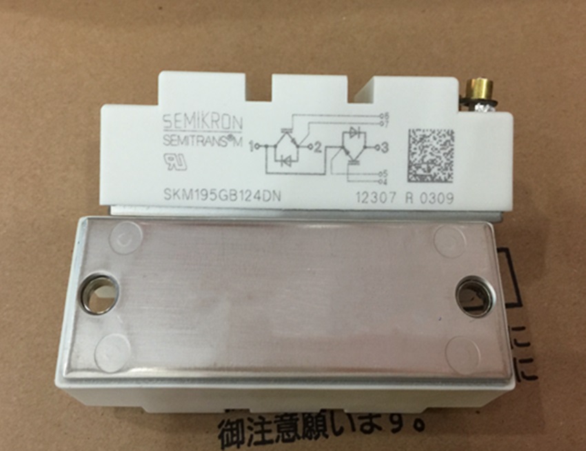 IGBT SKM195GB124DN