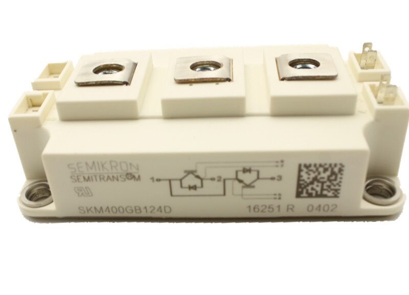 IGBT SKM400GB124D