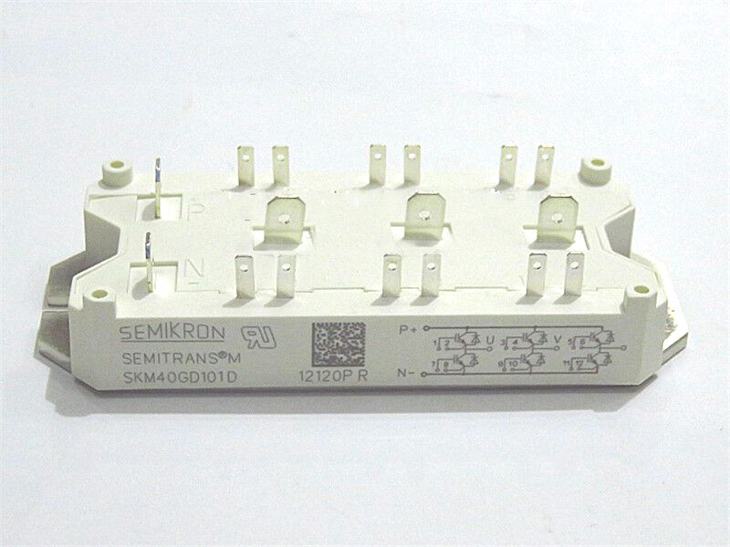 IGBT SKM40GD101D