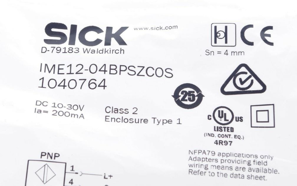 Sick 1040764