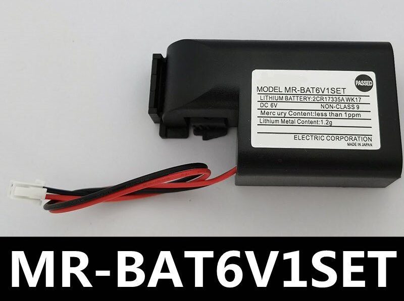 Элемент питания MITSUBISHI MR-BAT6V1SET