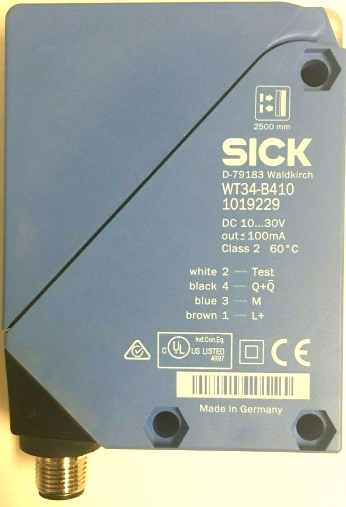 Sick WT34-B410