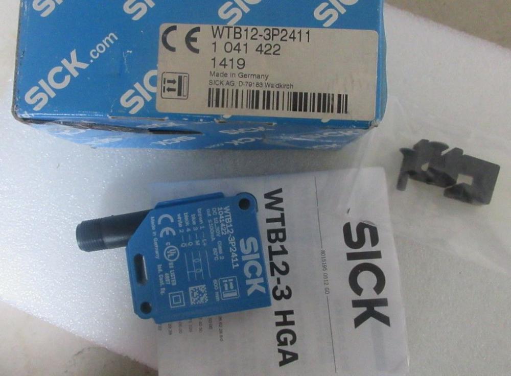 Sick WTB12-3P2411 1041422