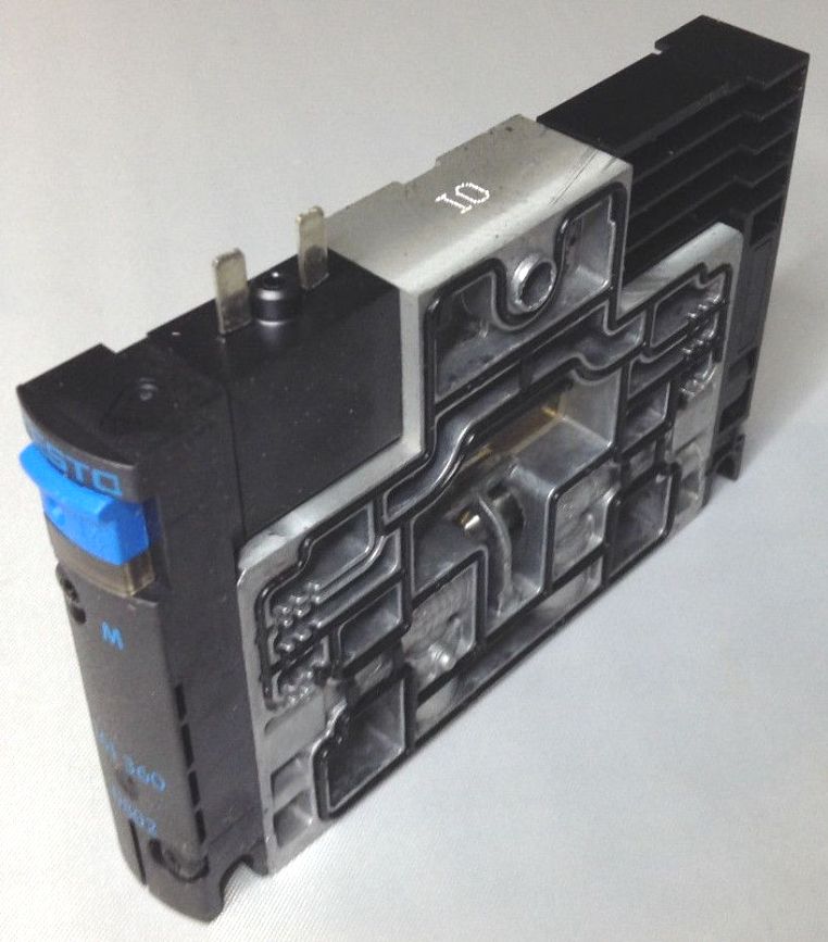 Festo CPV14-M1H-5LS-1/8 161360