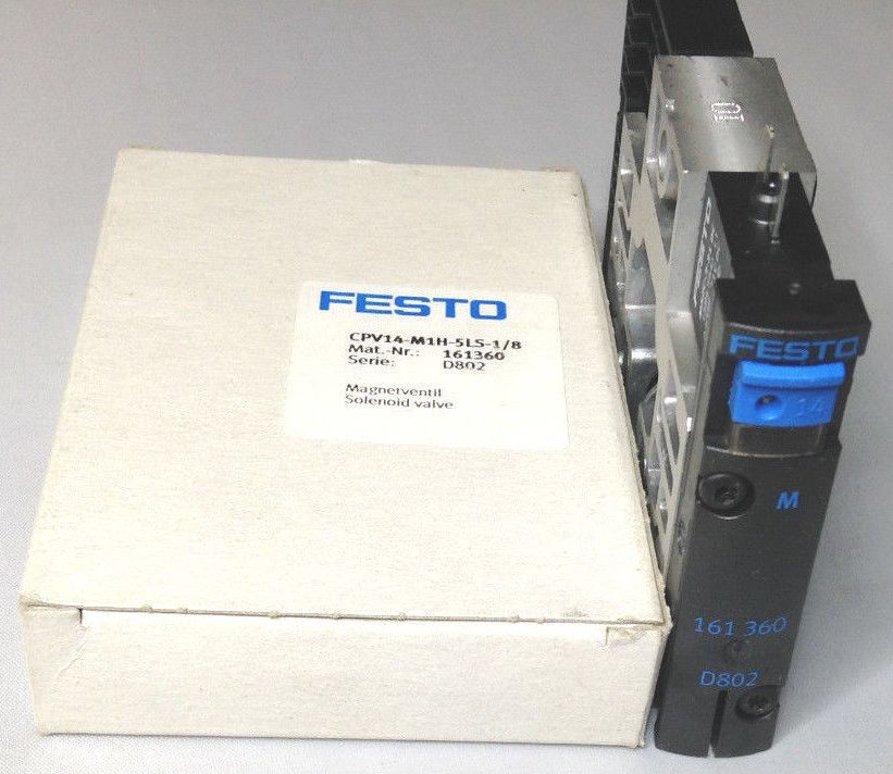 Festo CPV14-M1H-5LS-1/8 161360