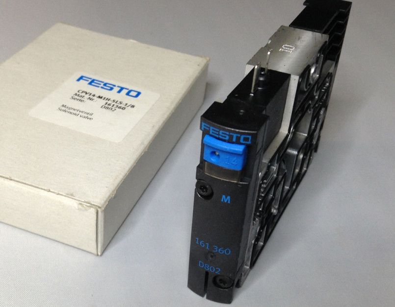Festo CPV14-M1H-5LS-1/8 161360