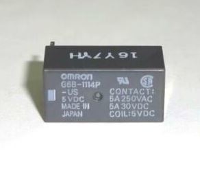 G6B-1114P-US-5VDC