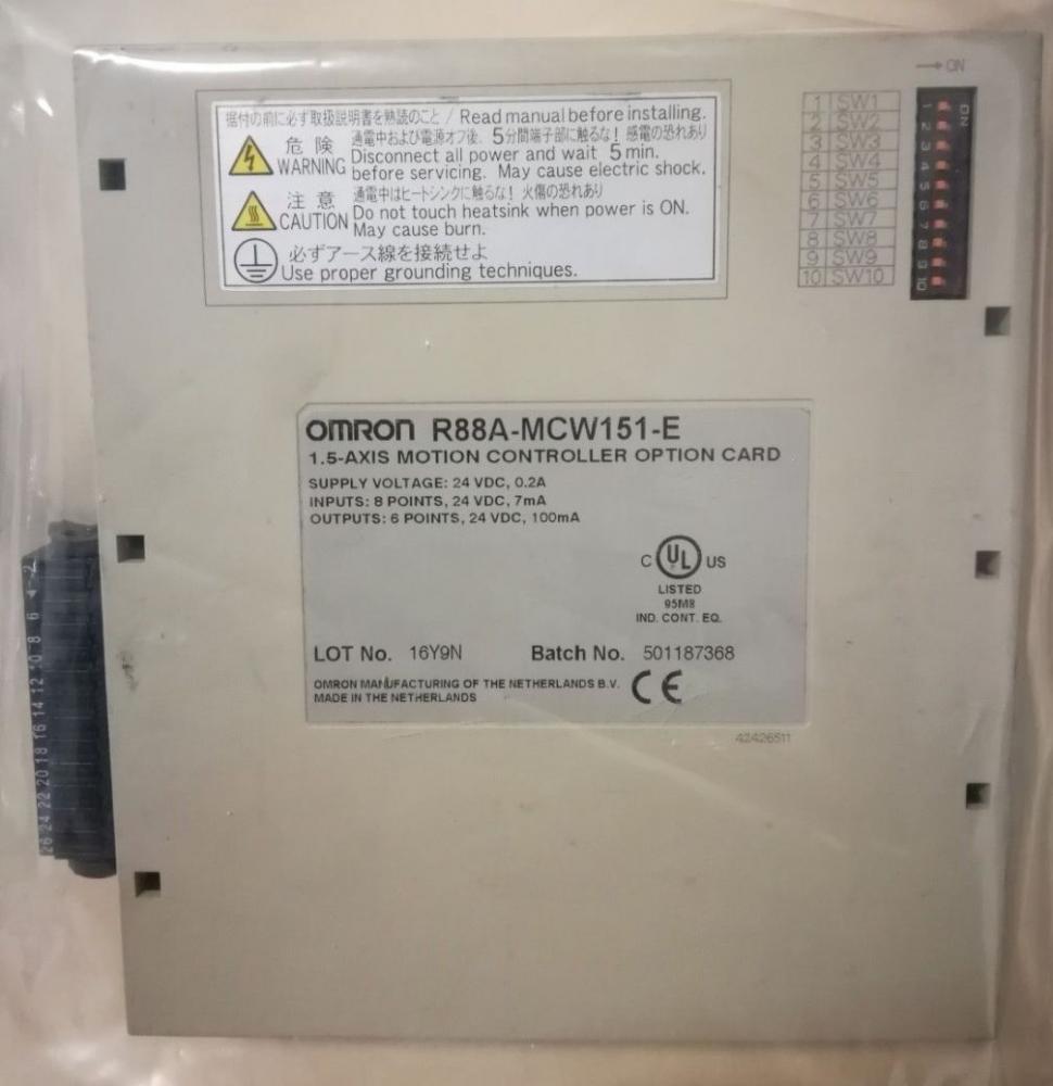 R88A-MCW-151-E