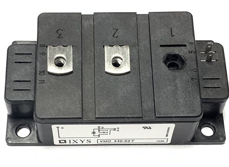 IGBT IXYS VMO580-02F