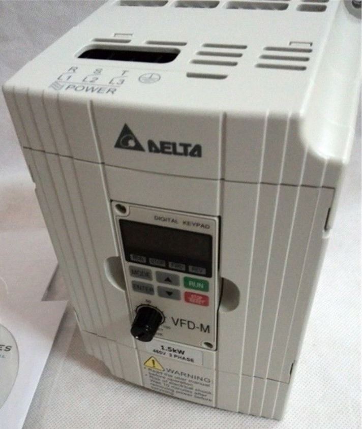 Частотный преобразователь Delta VFD-015M43B-A