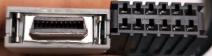 Fanuc A06B-6078-K811 8 метров