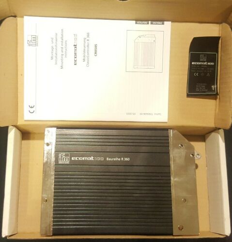 iFM CR0505
