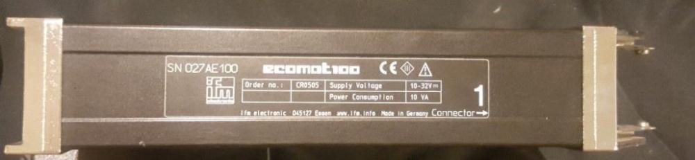 iFM CR0505