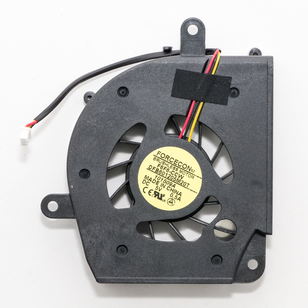 Вентилятор для ноутбука Lenovo Y410 (3 pin)