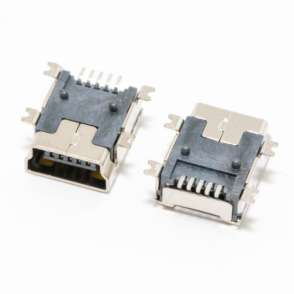 Разъем Mini USB 005