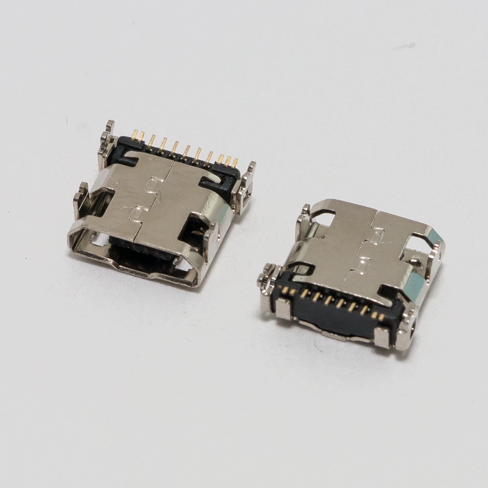 Разъем Micro USB для Samsung GT-N7100, SCH-N719, GT-I9500