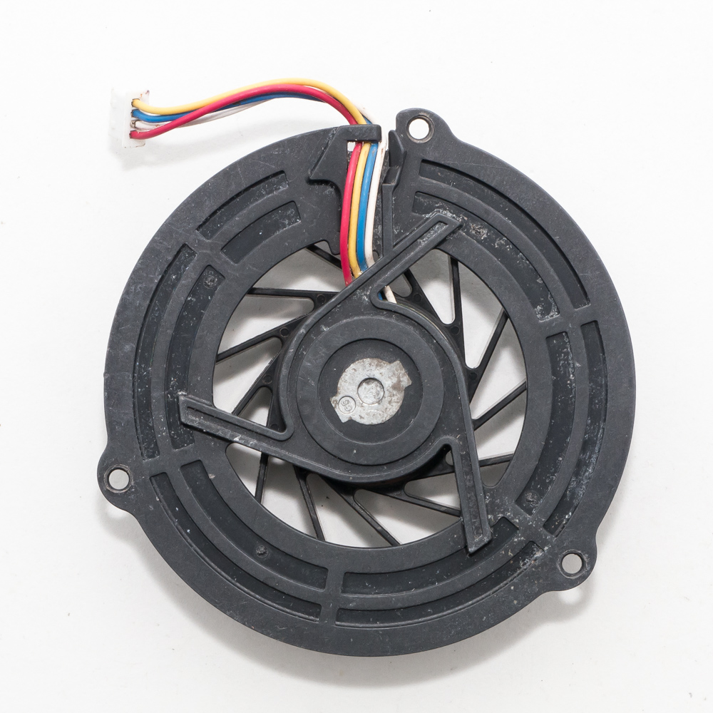 Вентилятор для ноутбука Asus S96J, Z96F, Z96H (4 pin)