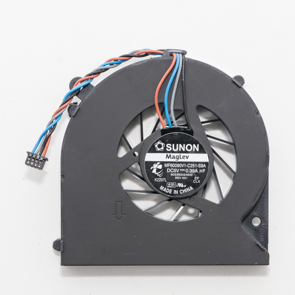 Вентилятор для ноутбука HP dv4-4000 (4 pin)