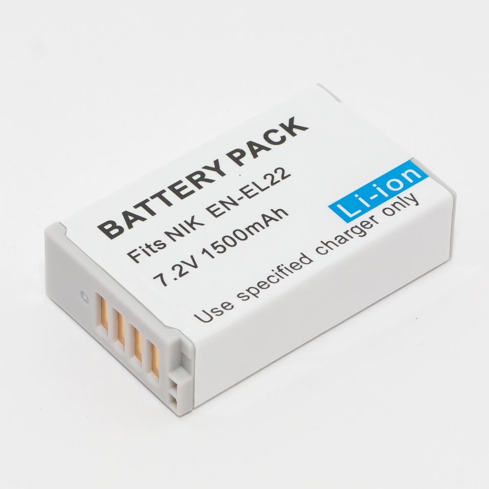 Аккумулятор для Nikon EN-EL22
