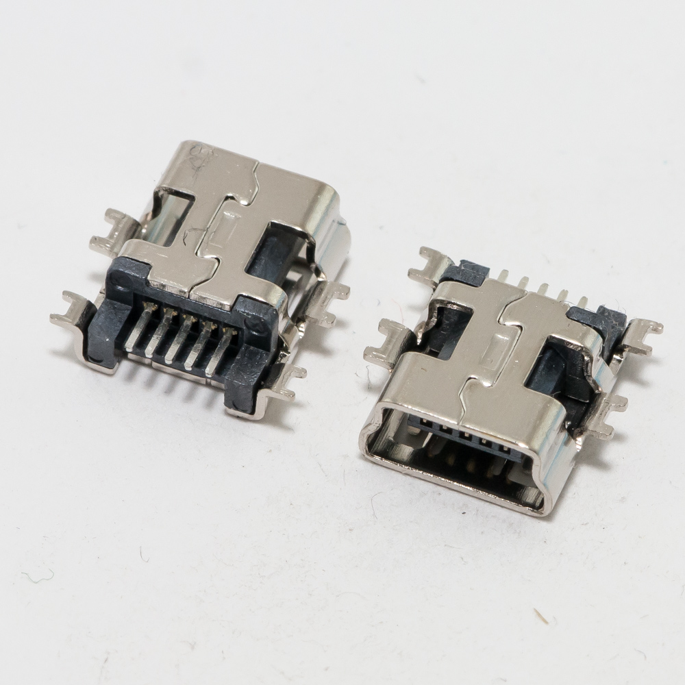 Разъем mini USB для смартфона 1270